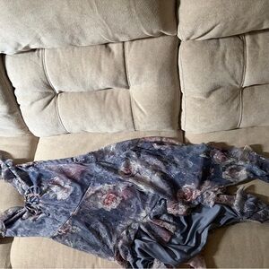 Urban Outfitters dreamy juliet dress